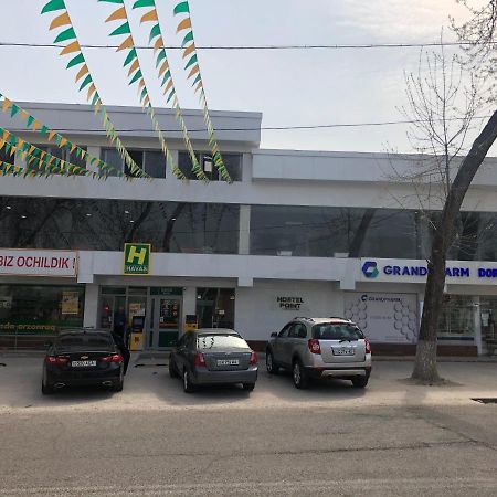 Hostelpoint Ташкент Екстер'єр фото