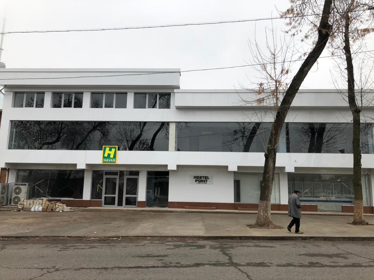Hostelpoint Ташкент Екстер'єр фото