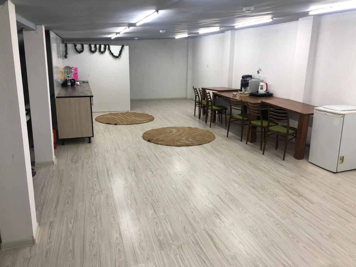 Hostelpoint Ташкент Екстер'єр фото