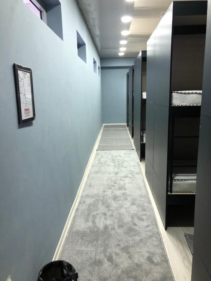 Hostelpoint Ташкент Екстер'єр фото