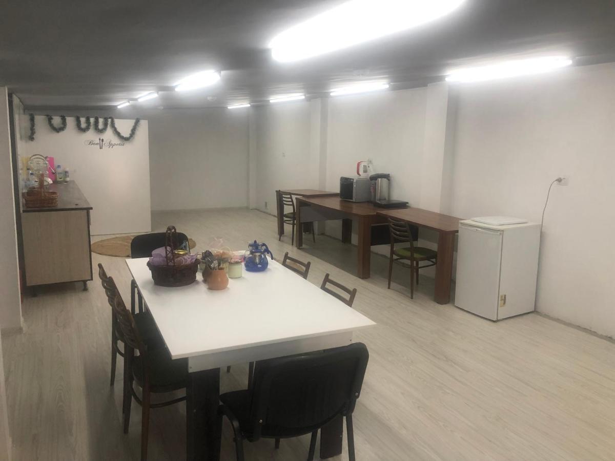 Hostelpoint Ташкент Екстер'єр фото
