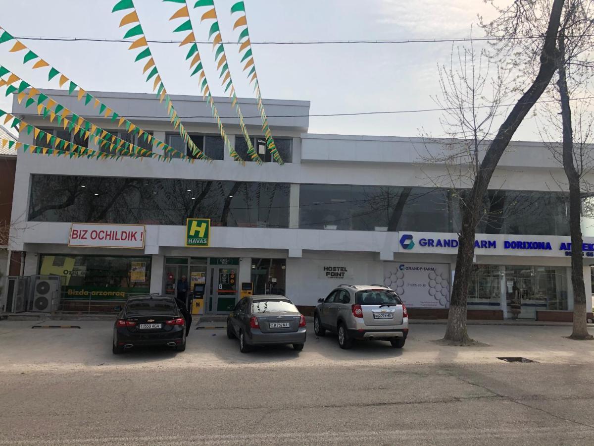 Hostelpoint Ташкент Екстер'єр фото